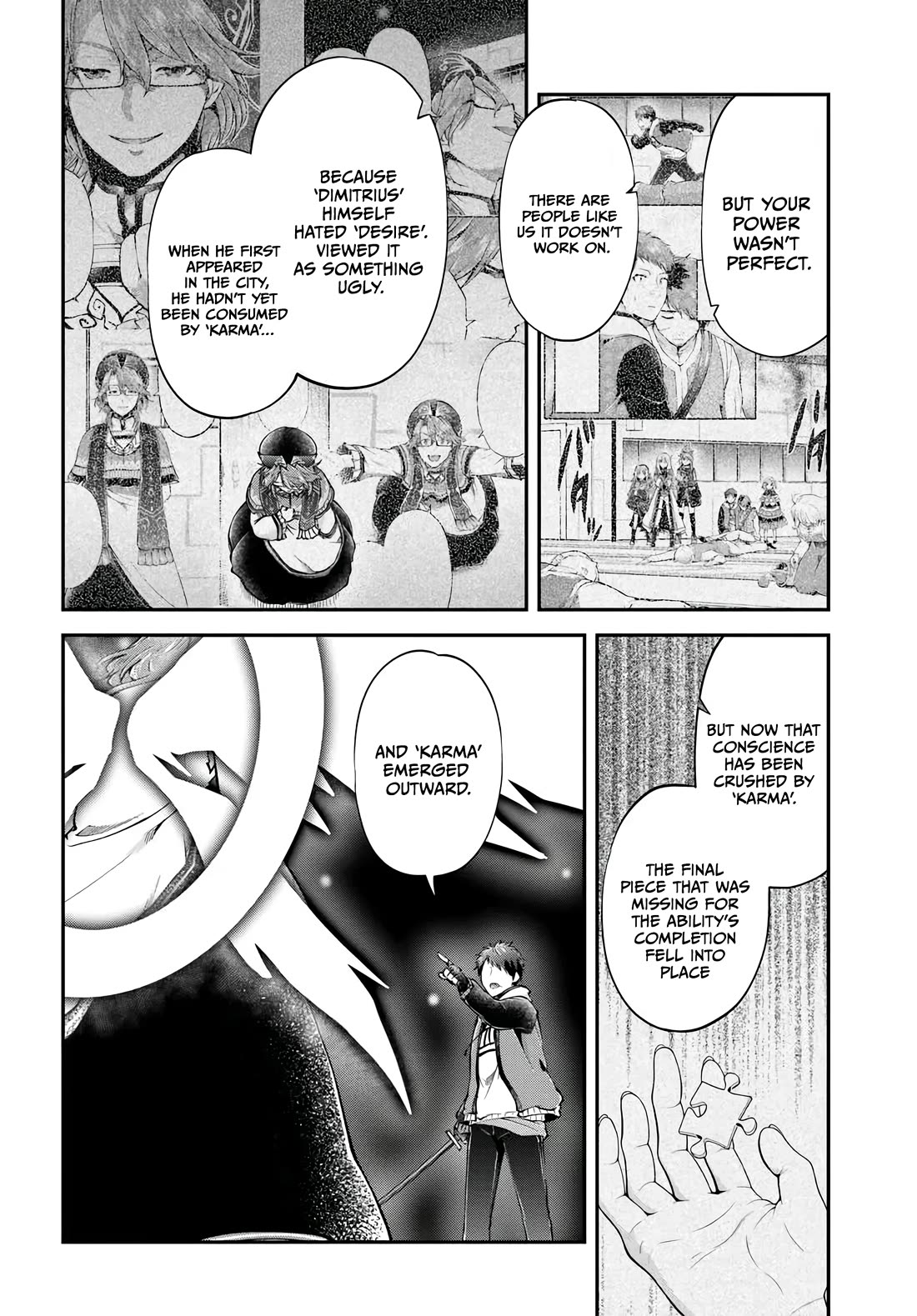 Isekai Cheat Survival Meshi Chapter 74 page 7 - Chapter 74