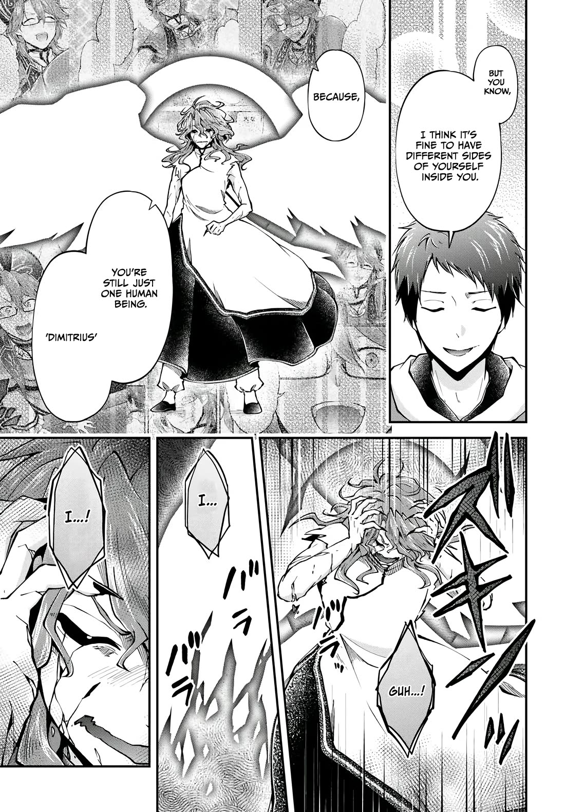 Isekai Cheat Survival Meshi Chapter 74 page 8 - Chapter 74