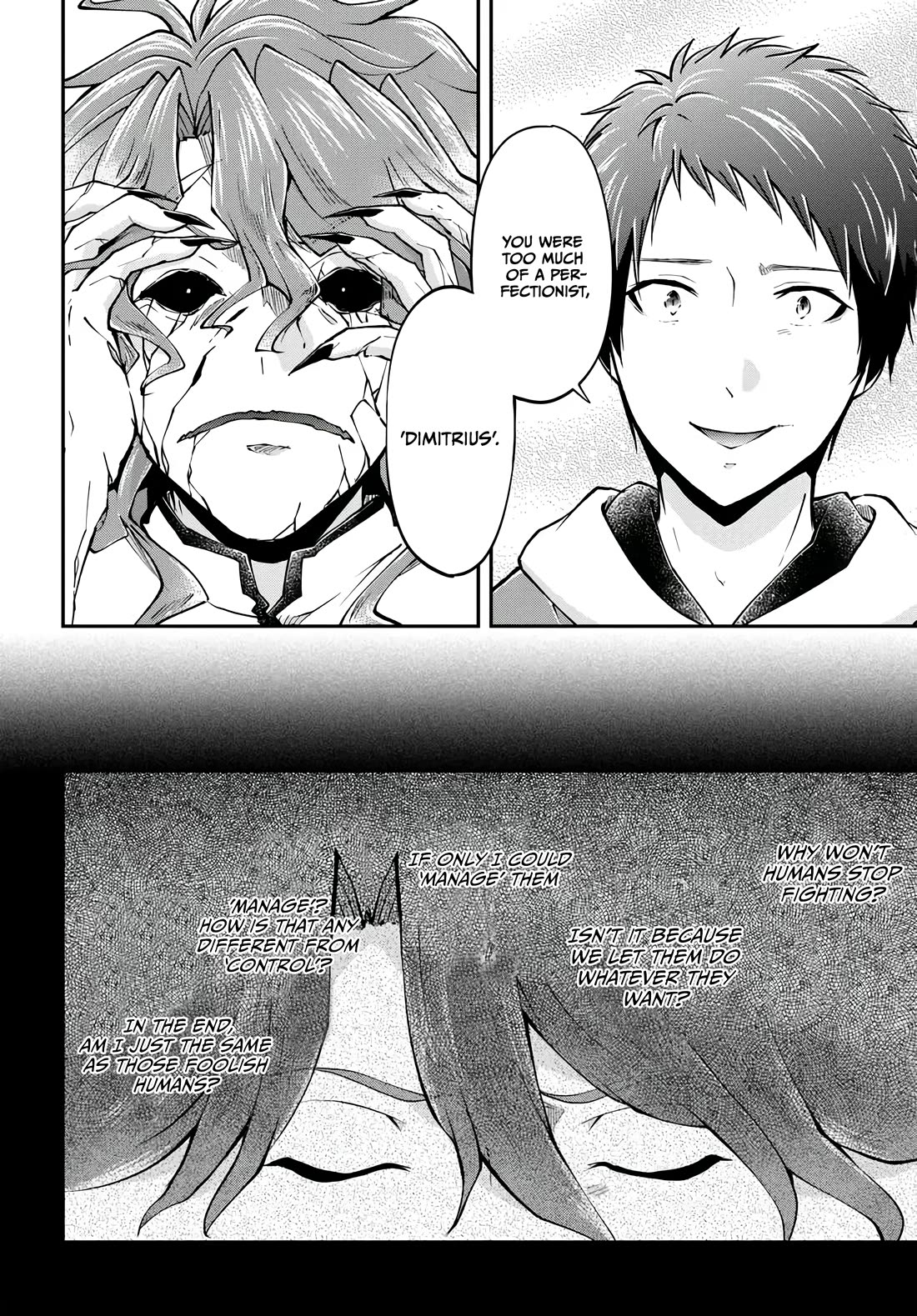 Isekai Cheat Survival Meshi Chapter 74 page 9 - Chapter 74