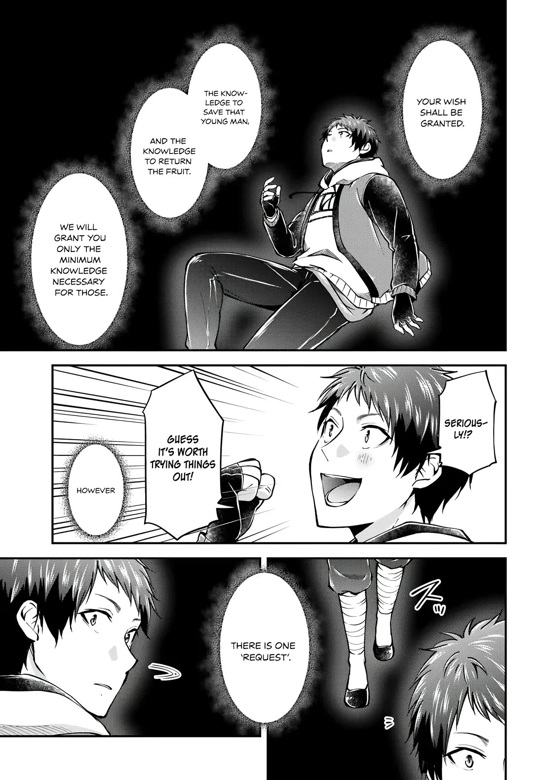 Isekai Cheat Survival Meshi Chapter 75 page 10 - Chapter 75 [END]