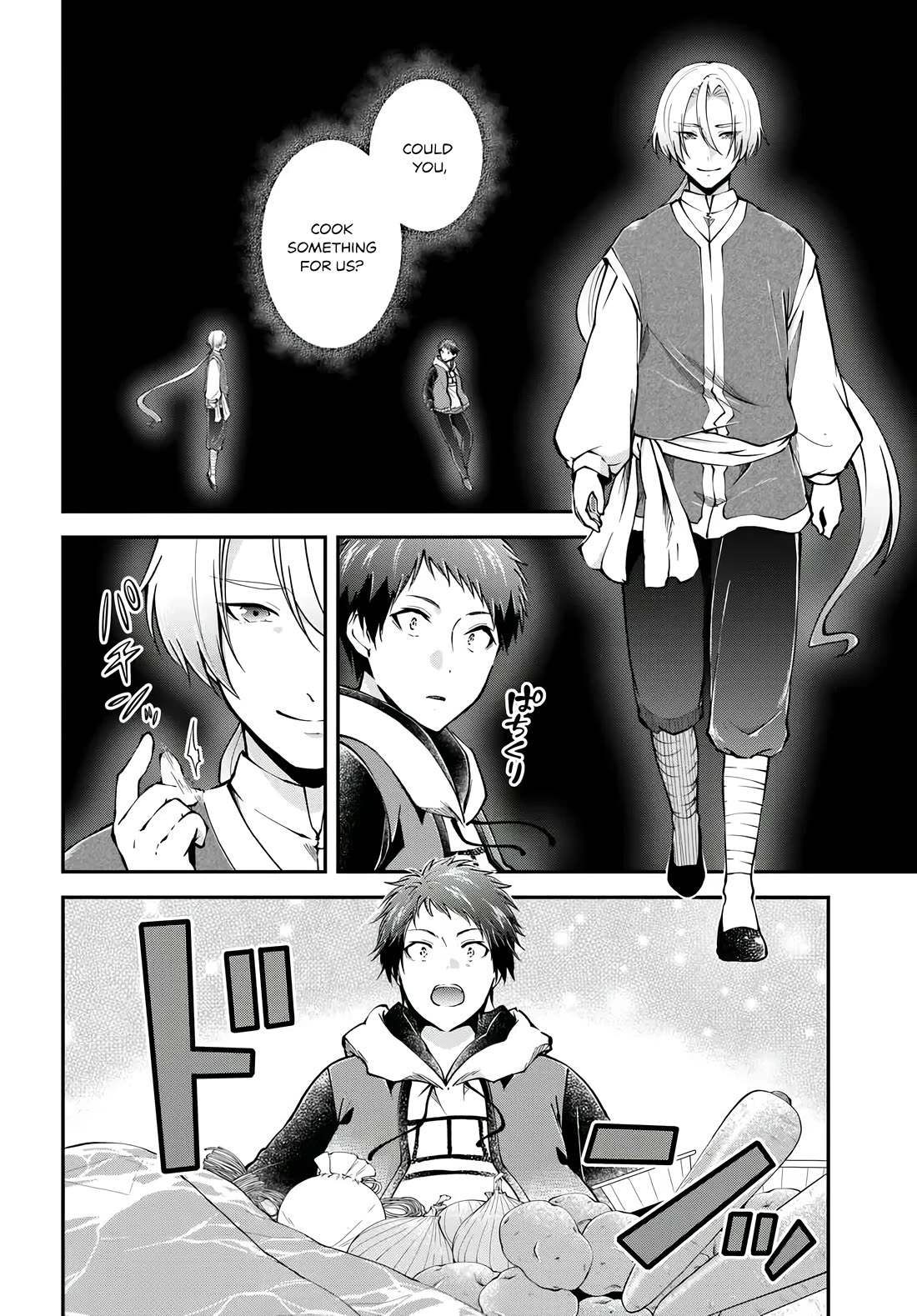 Isekai Cheat Survival Meshi Chapter 75 page 11 - Chapter 75 [END]