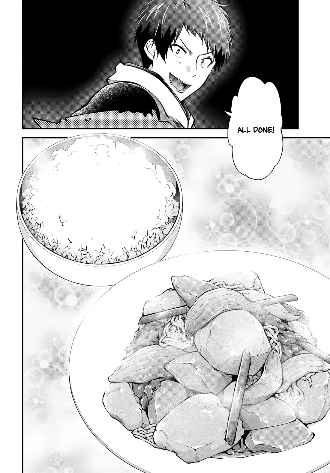 Isekai Cheat Survival Meshi Chapter 75 page 13 - Chapter 75 [END]