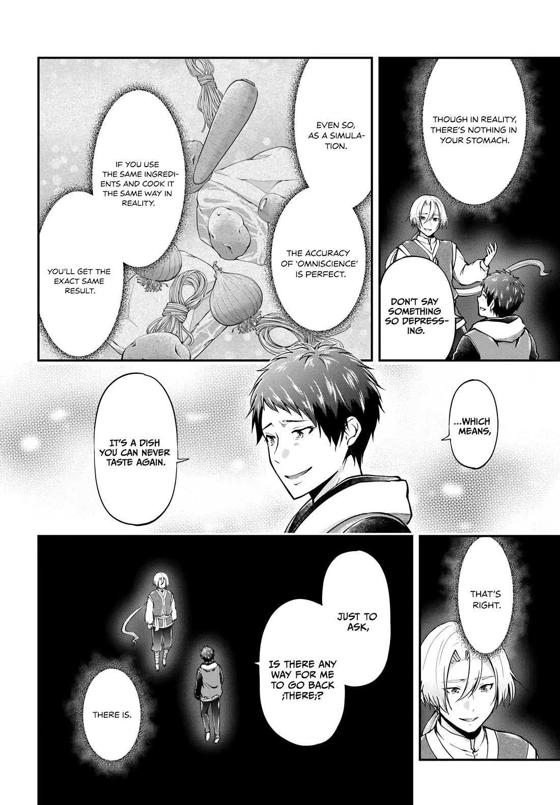 Isekai Cheat Survival Meshi Chapter 75 page 17 - Chapter 75 [END]
