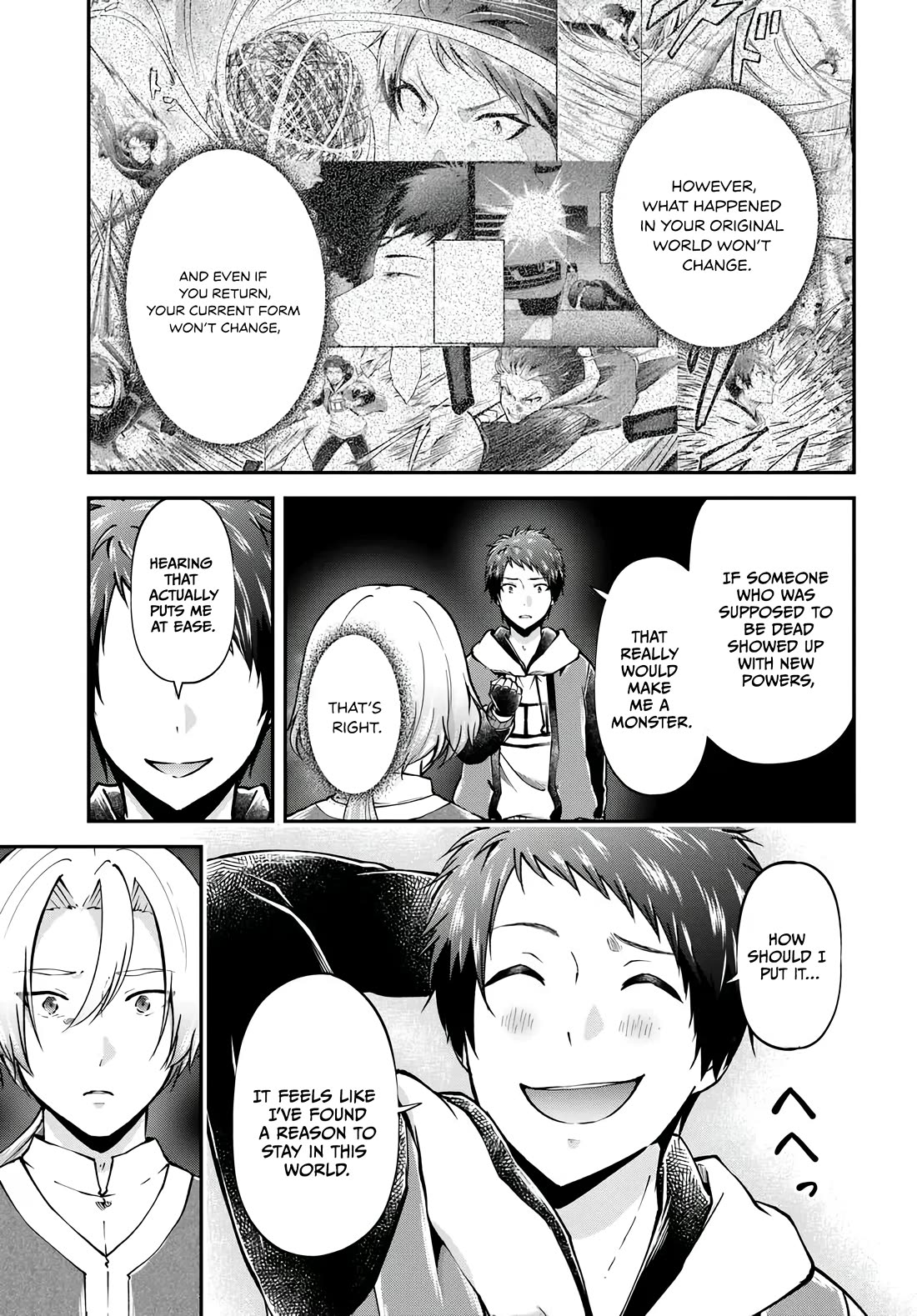 Isekai Cheat Survival Meshi Chapter 75 page 18 - Chapter 75 [END]