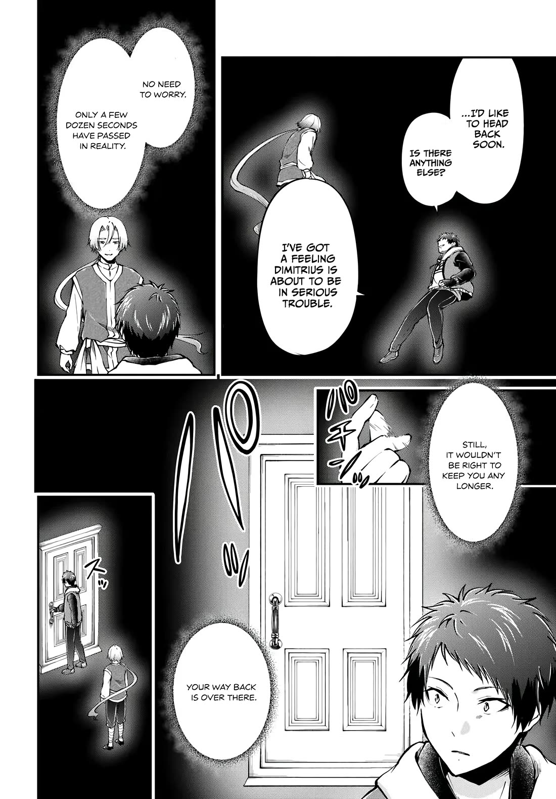 Isekai Cheat Survival Meshi Chapter 75 page 19 - Chapter 75 [END]