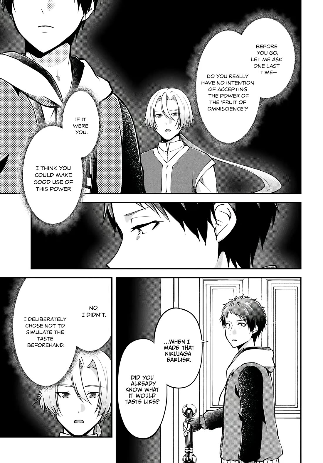 Isekai Cheat Survival Meshi Chapter 75 page 20 - Chapter 75 [END]