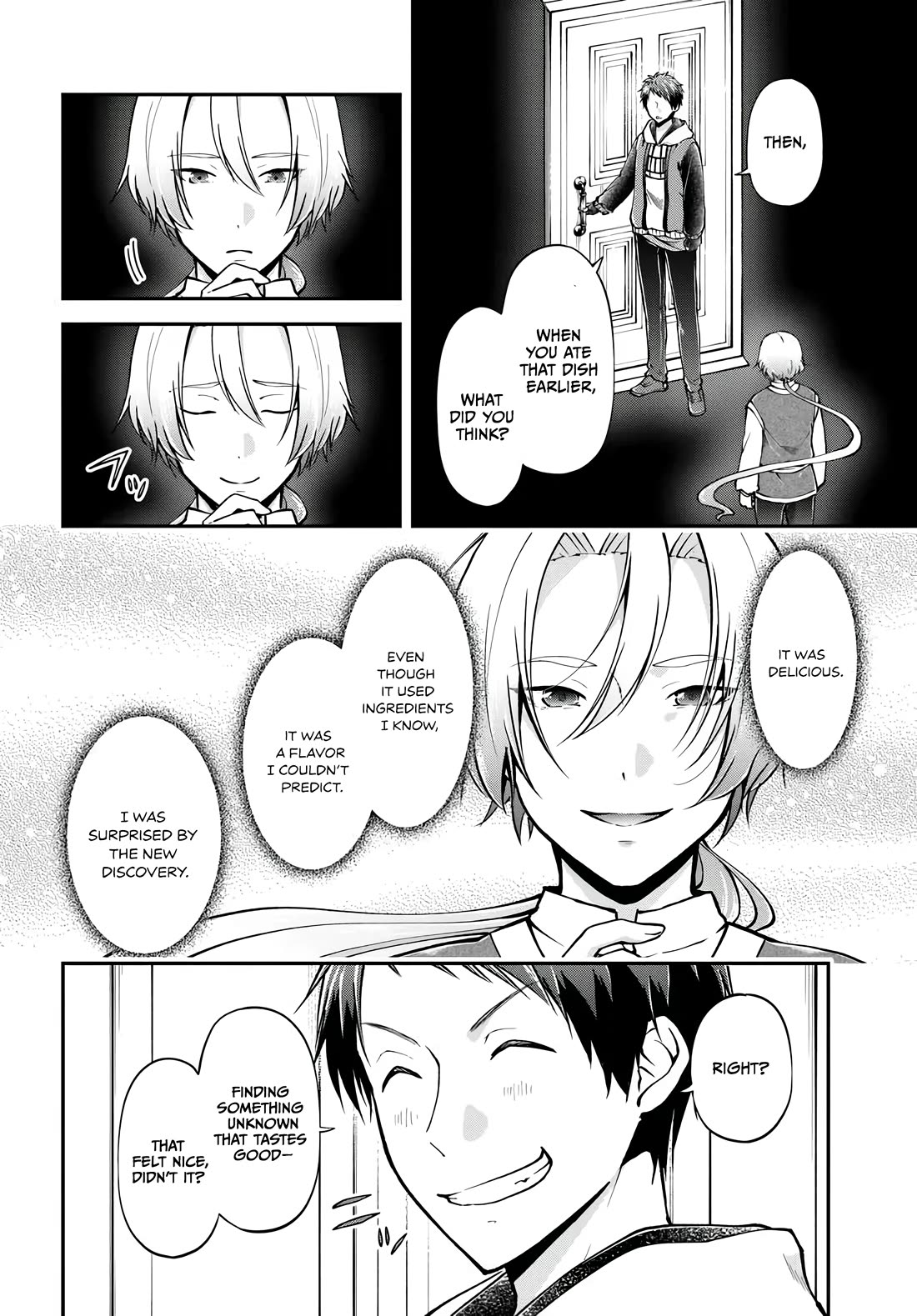 Isekai Cheat Survival Meshi Chapter 75 page 21 - Chapter 75 [END]