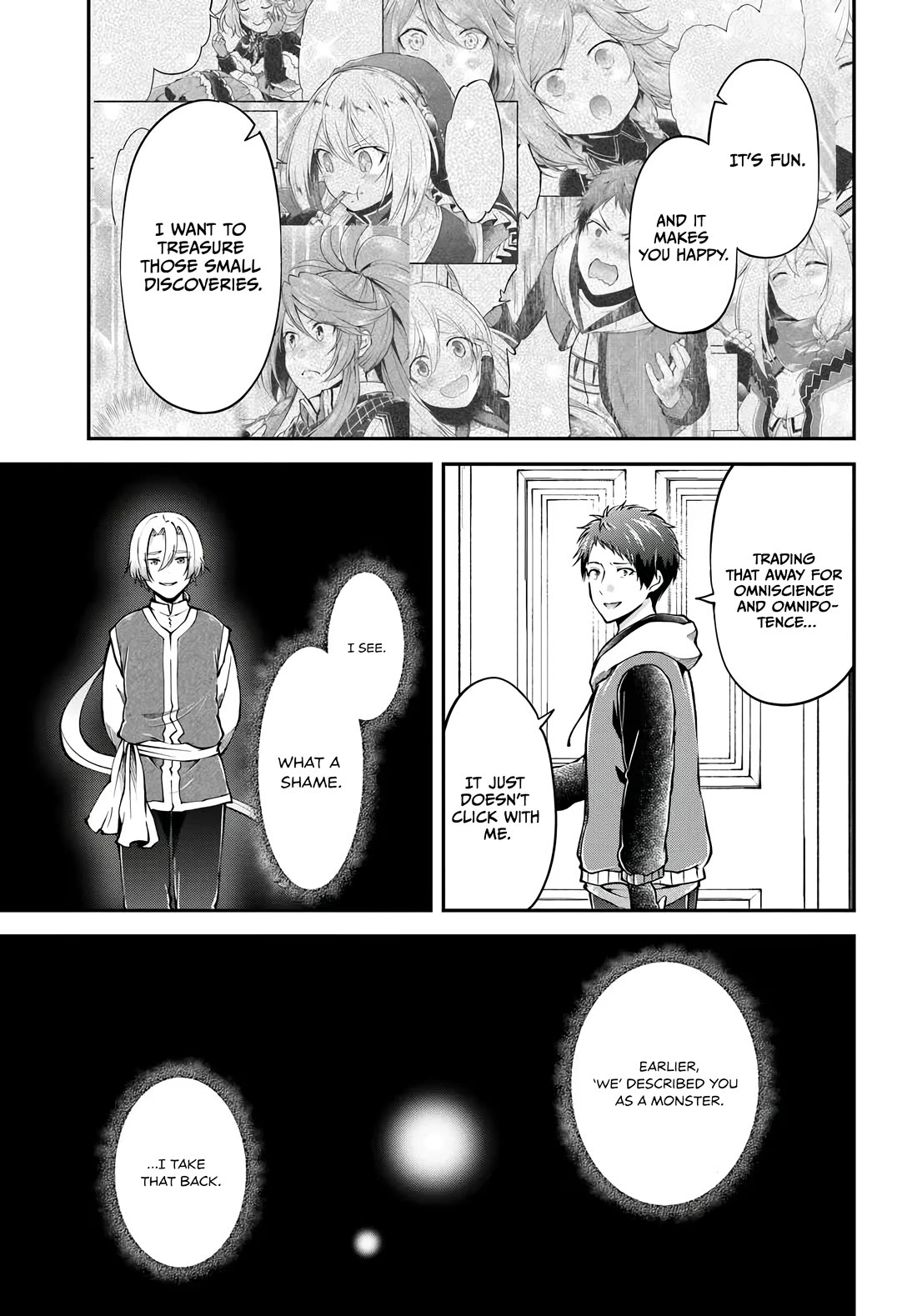 Isekai Cheat Survival Meshi Chapter 75 page 22 - Chapter 75 [END]