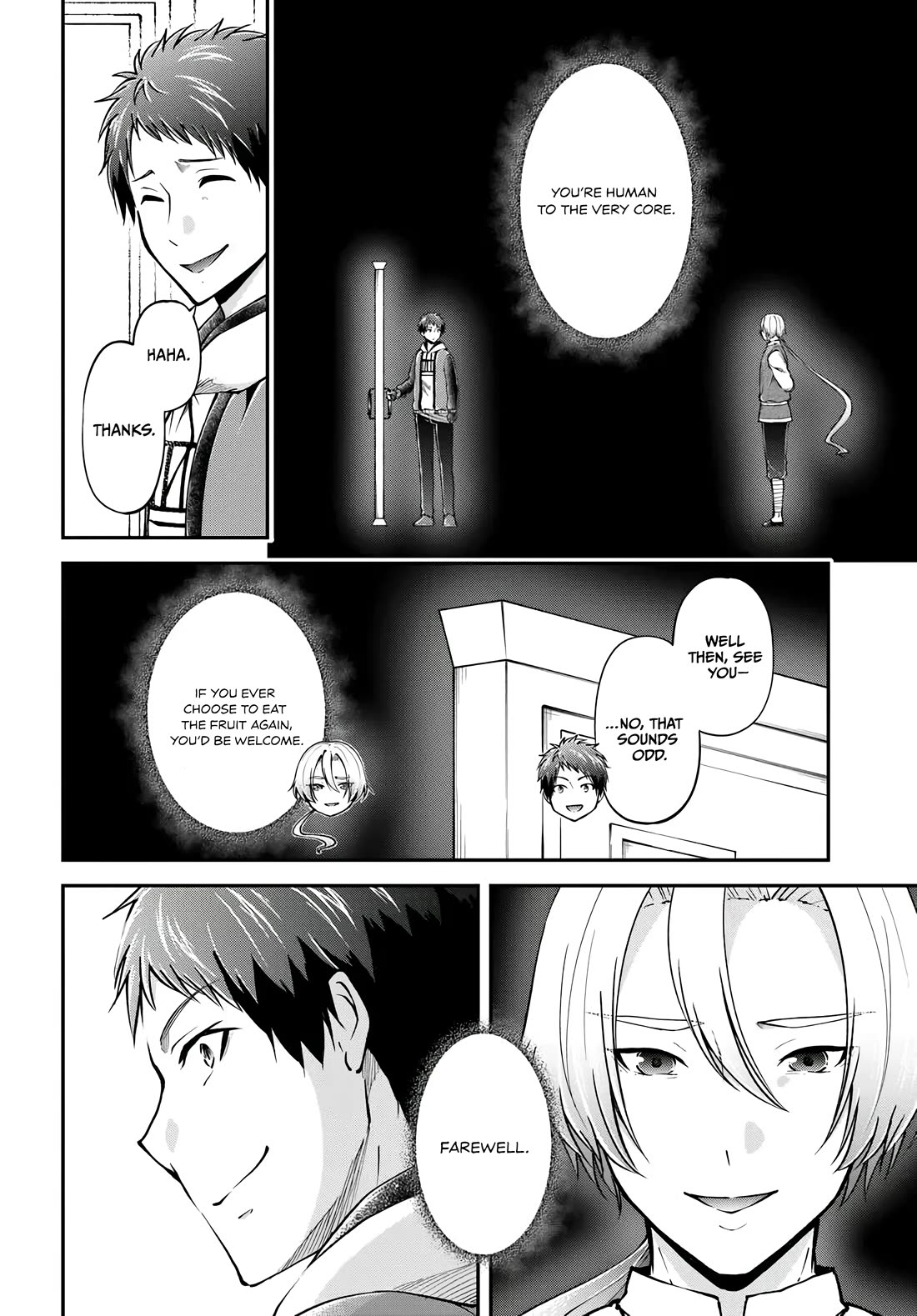 Isekai Cheat Survival Meshi Chapter 75 page 23 - Chapter 75 [END]