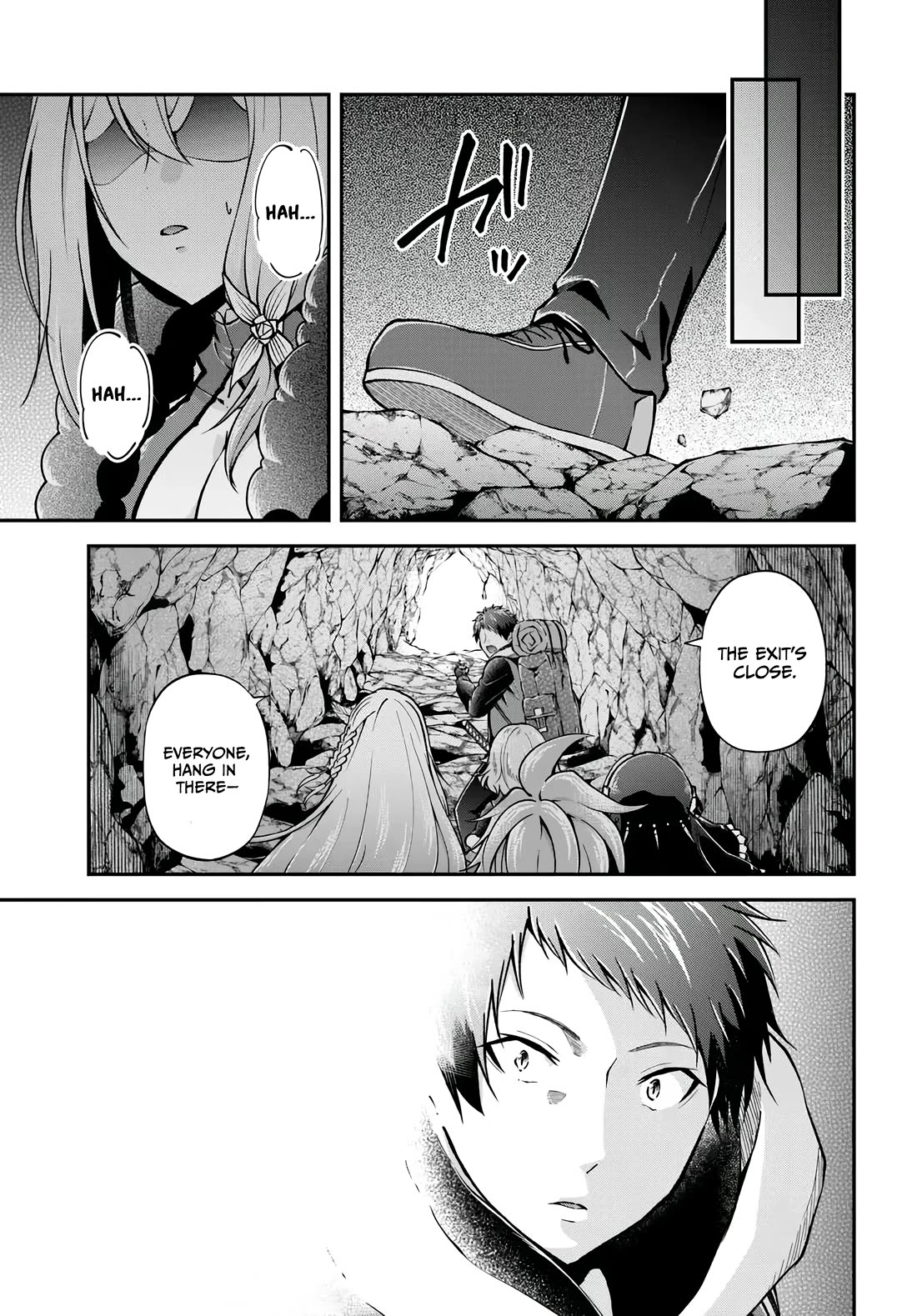 Isekai Cheat Survival Meshi Chapter 75 page 26 - Chapter 75 [END]
