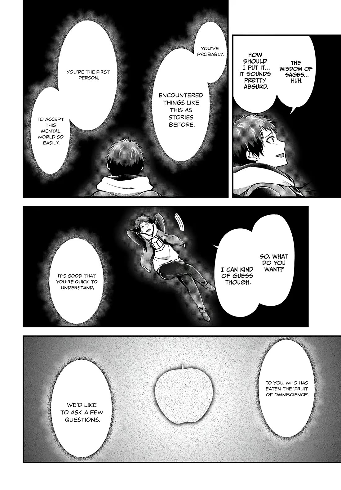 Isekai Cheat Survival Meshi Chapter 75 page 3 - Chapter 75 [END]