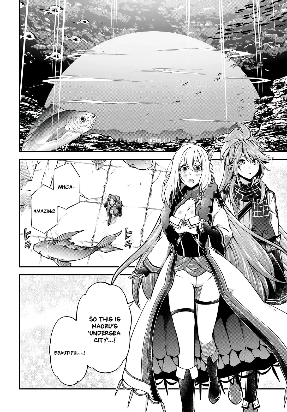 Isekai Cheat Survival Meshi Chapter 75 page 30 - Chapter 75 [END]