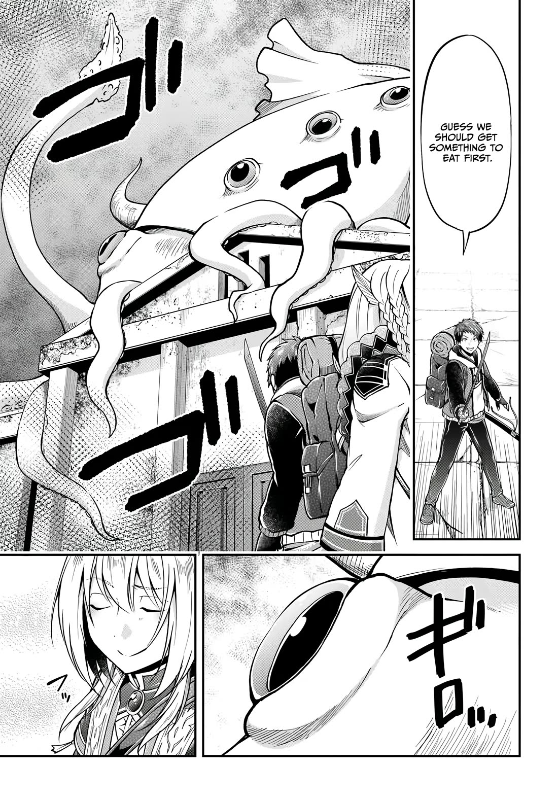 Isekai Cheat Survival Meshi Chapter 75 page 33 - Chapter 75 [END]
