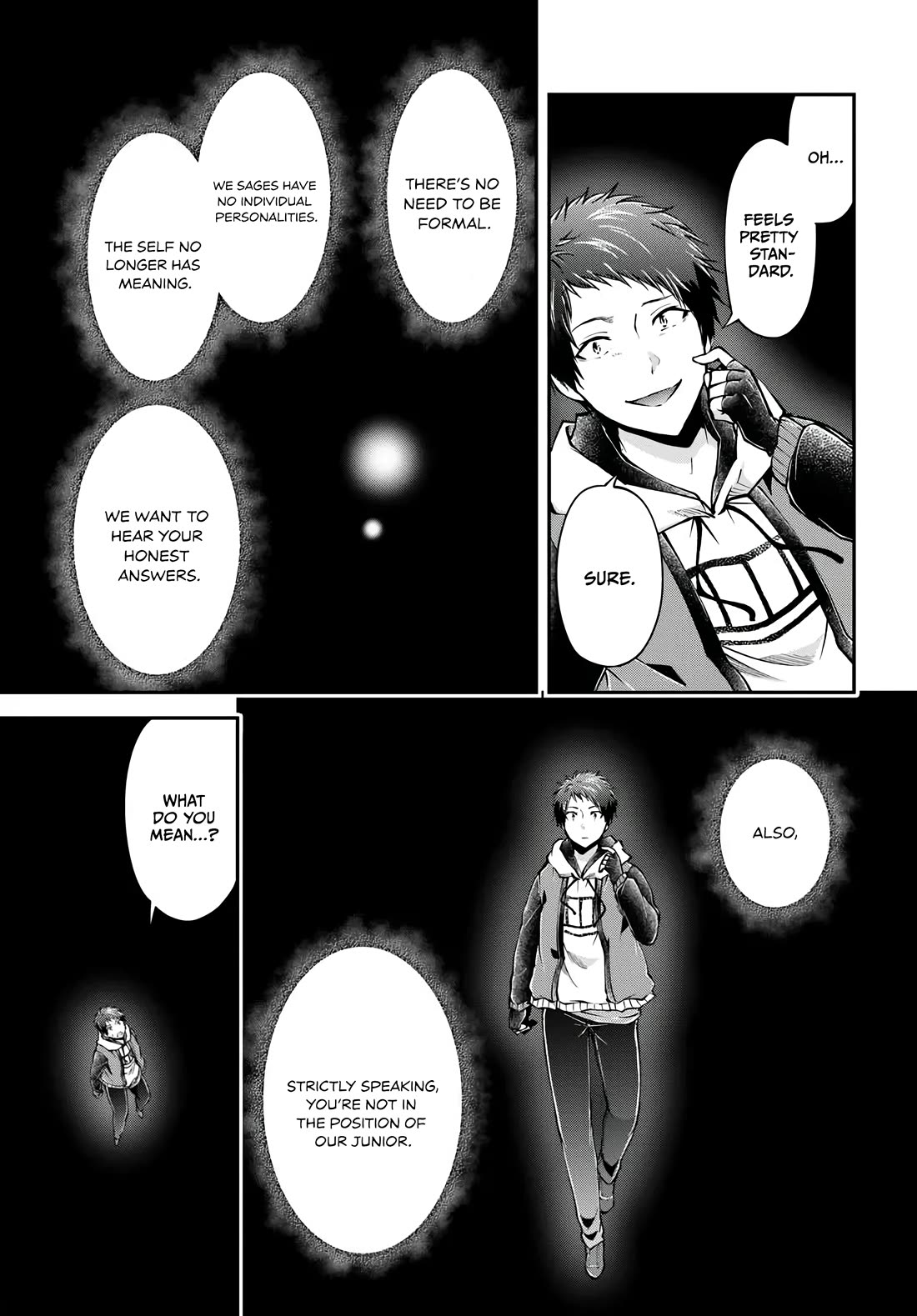 Isekai Cheat Survival Meshi Chapter 75 page 4 - Chapter 75 [END]