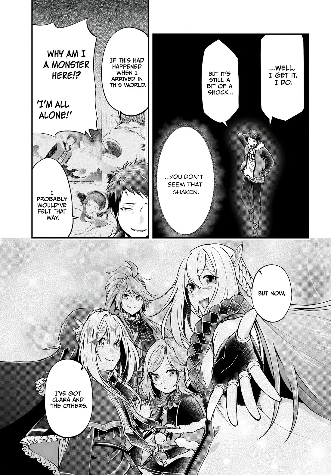 Isekai Cheat Survival Meshi Chapter 75 page 6 - Chapter 75 [END]