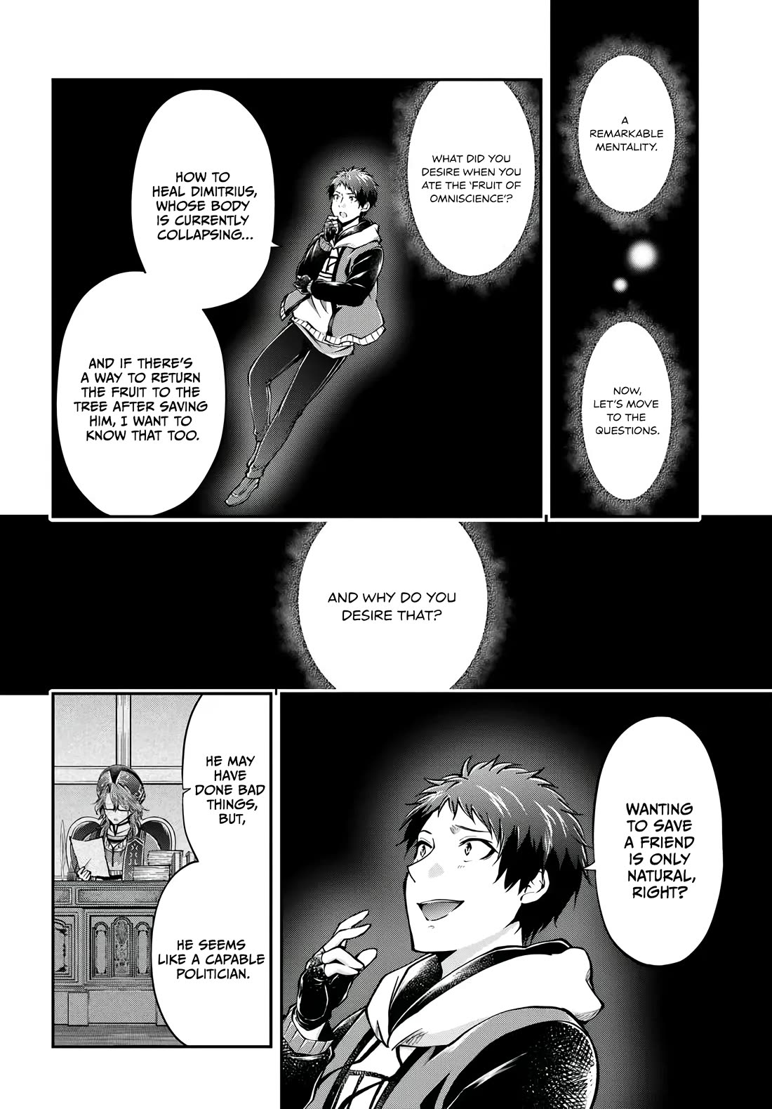 Isekai Cheat Survival Meshi Chapter 75 page 7 - Chapter 75 [END]