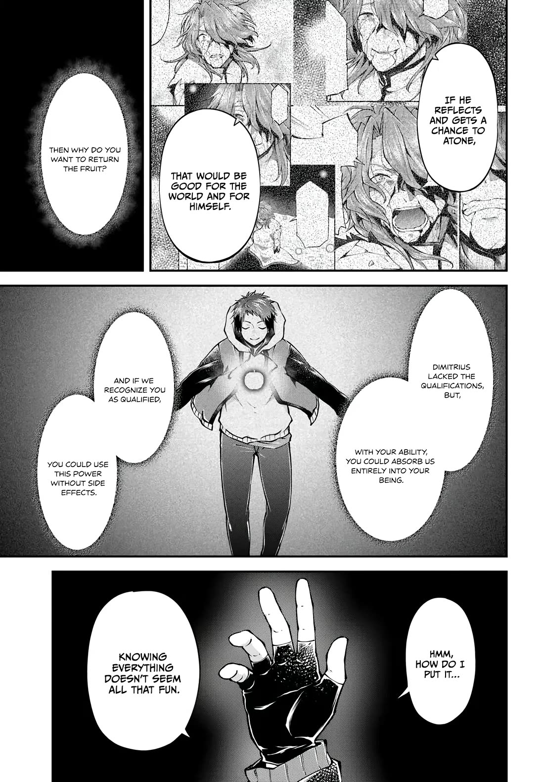 Isekai Cheat Survival Meshi Chapter 75 page 8 - Chapter 75 [END]