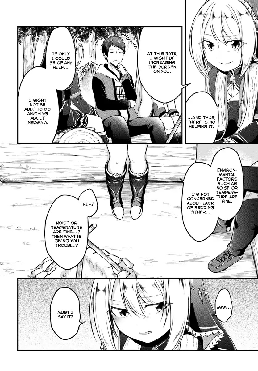 Isekai Cheat Survival Meshi Chapter 8 page 12 - Chapter 8: Building a House