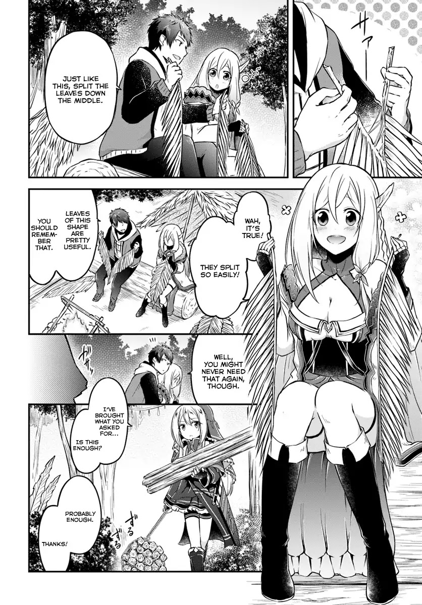Isekai Cheat Survival Meshi Chapter 8 page 20 - Chapter 8: Building a House