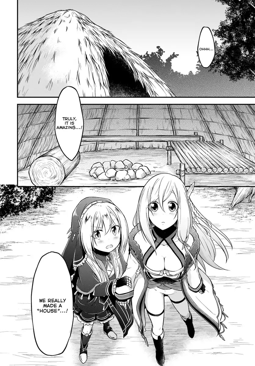 Isekai Cheat Survival Meshi Chapter 8 page 26 - Chapter 8: Building a House