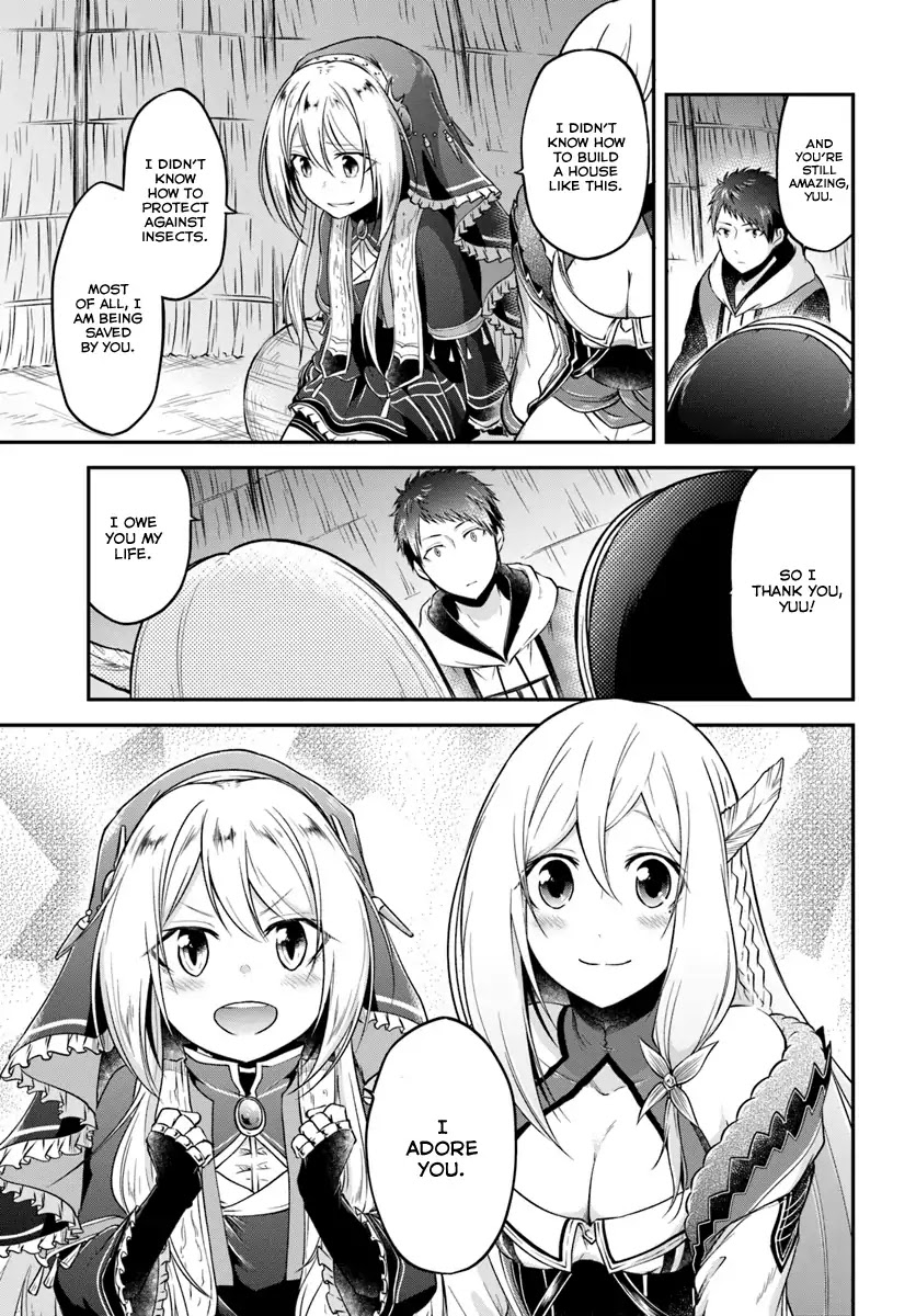 Isekai Cheat Survival Meshi Chapter 8 page 29 - Chapter 8: Building a House