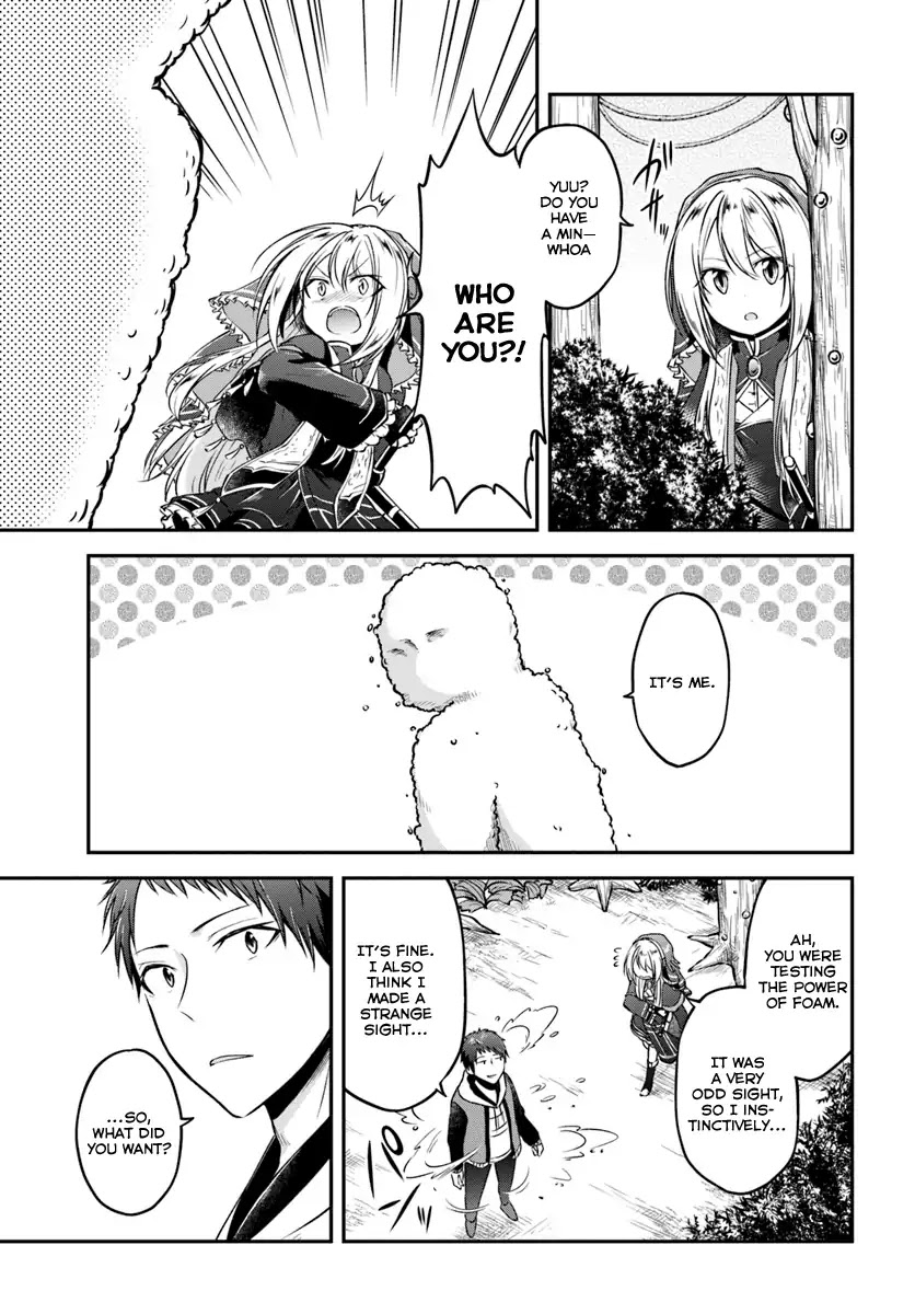 Isekai Cheat Survival Meshi Chapter 8 page 5 - Chapter 8: Building a House