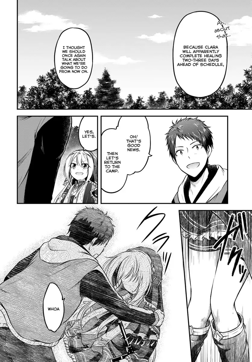 Isekai Cheat Survival Meshi Chapter 8 page 6 - Chapter 8: Building a House