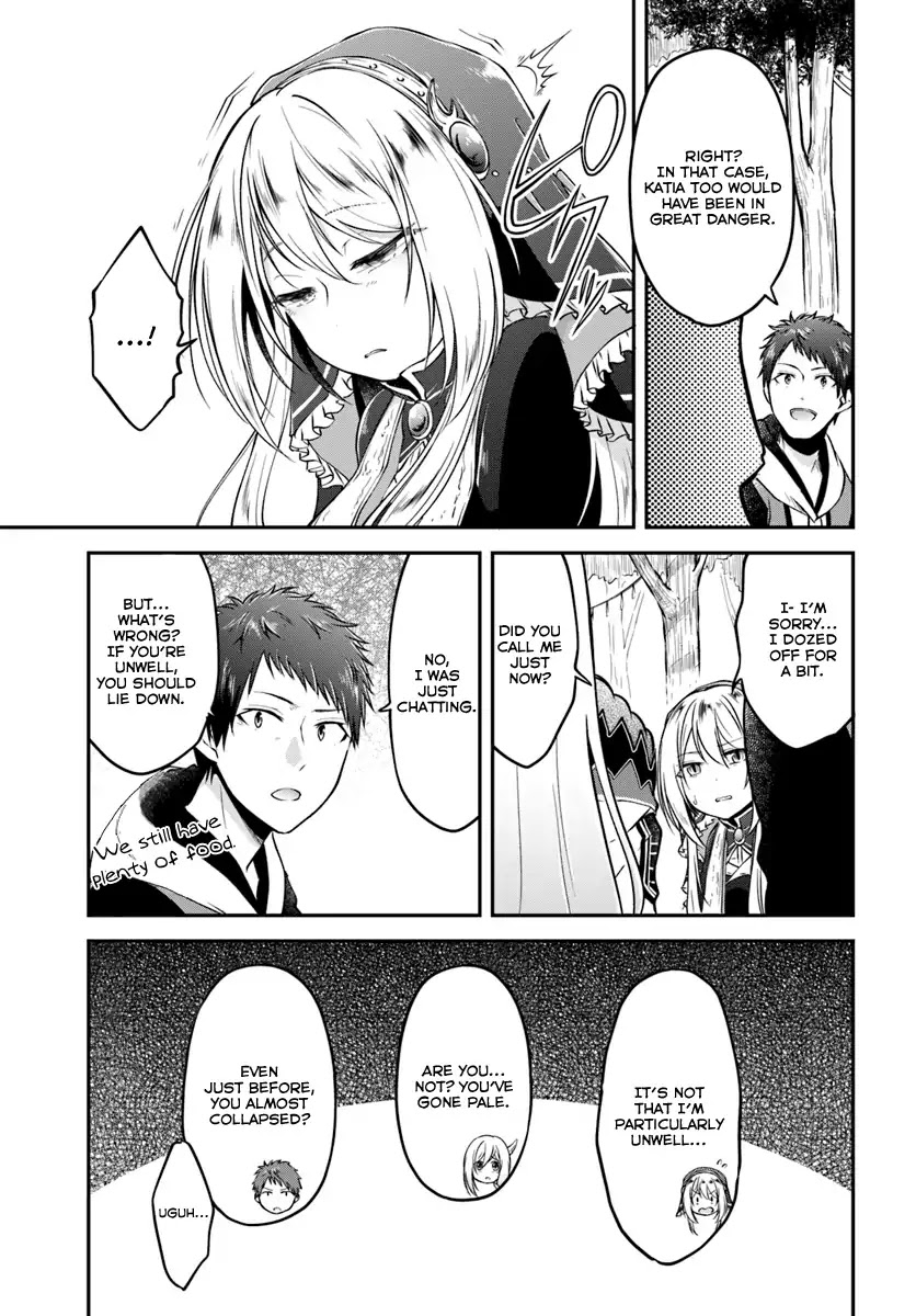 Isekai Cheat Survival Meshi Chapter 8 page 9 - Chapter 8: Building a House