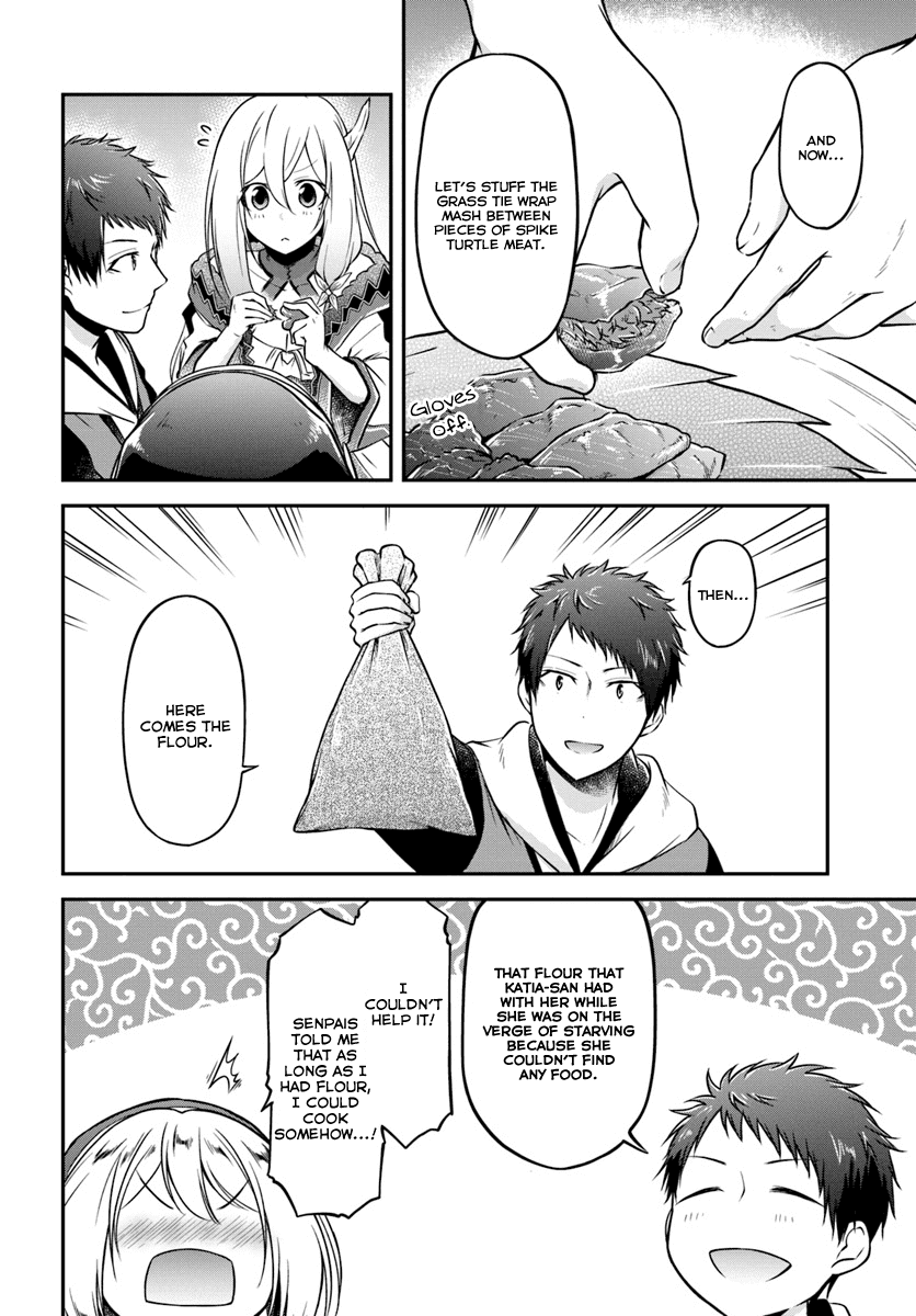 Isekai Cheat Survival Meshi Chapter 9 page 10 - Chapter 9: Isekai Tempura