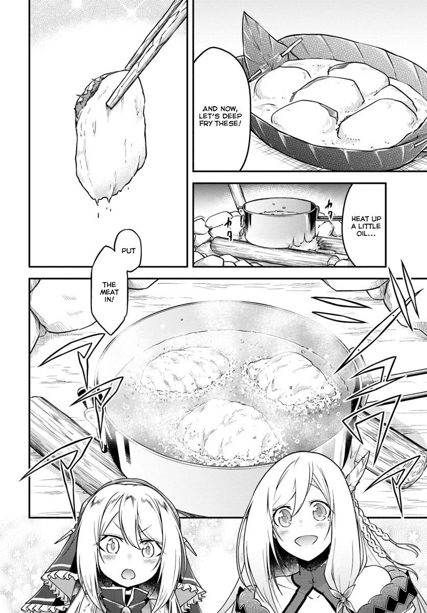 Isekai Cheat Survival Meshi Chapter 9 page 12 - Chapter 9: Isekai Tempura
