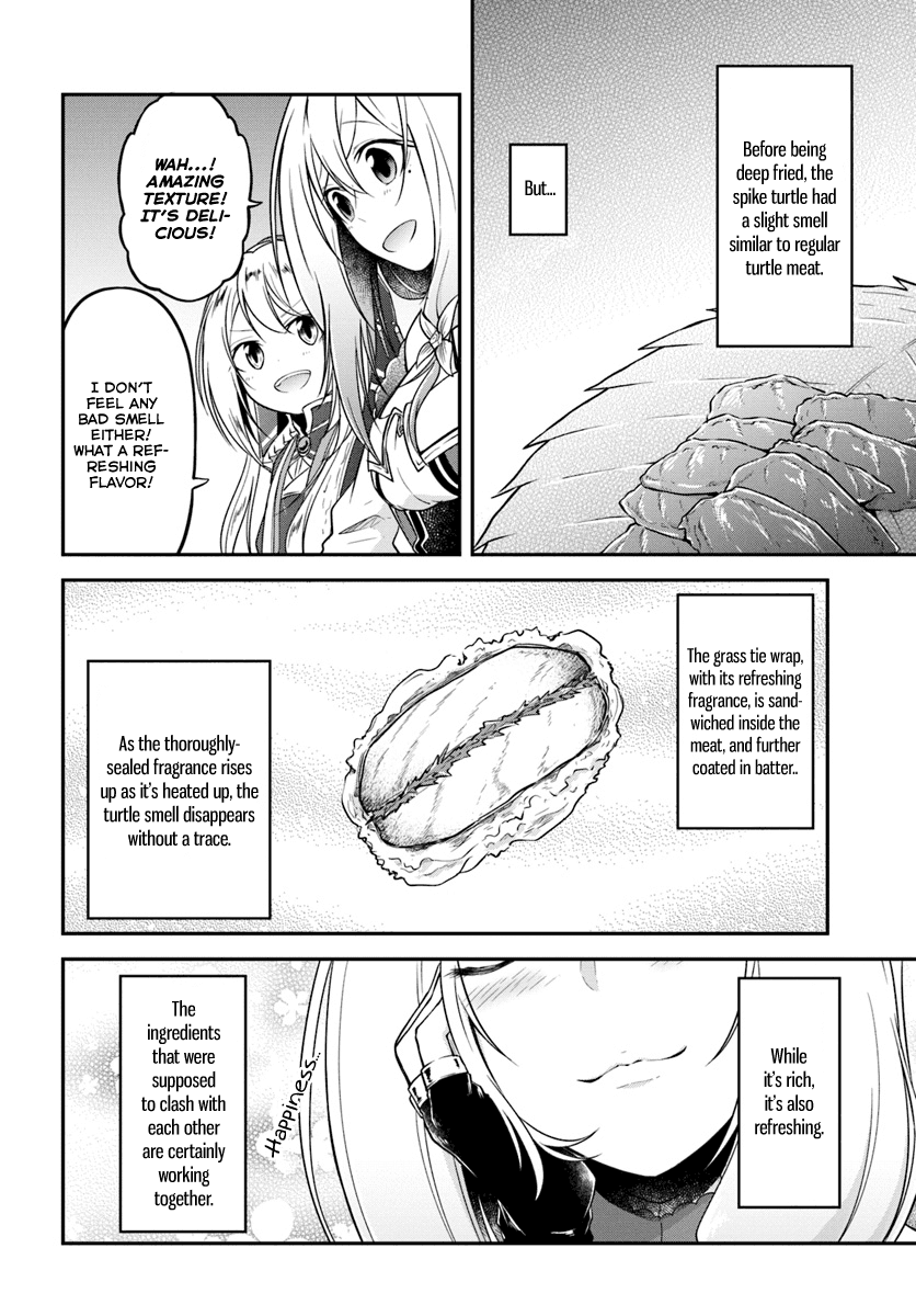 Isekai Cheat Survival Meshi Chapter 9 page 16 - Chapter 9: Isekai Tempura