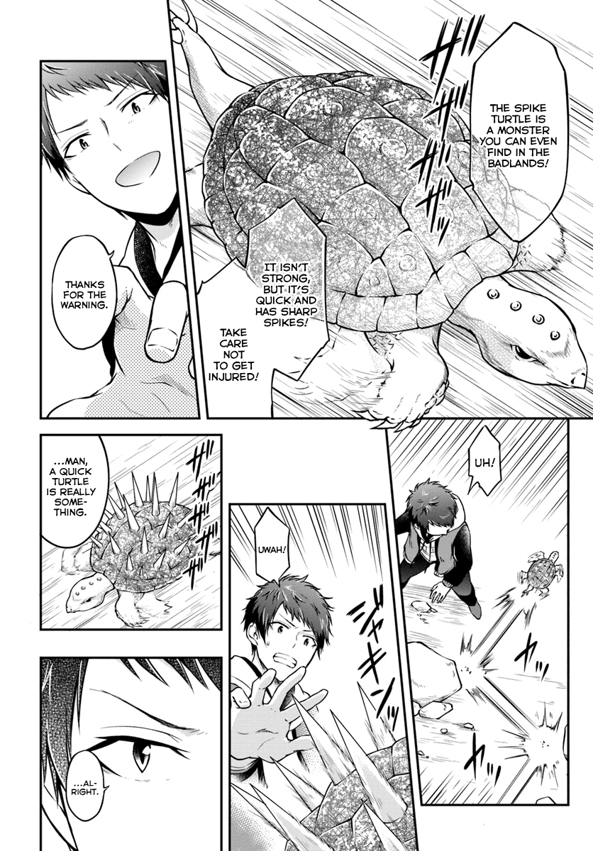 Isekai Cheat Survival Meshi Chapter 9 page 2 - Chapter 9: Isekai Tempura