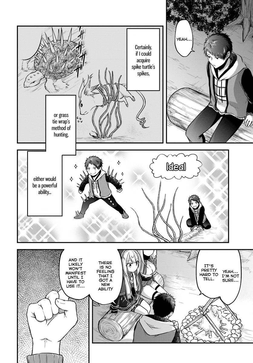 Isekai Cheat Survival Meshi Chapter 9 page 20 - Chapter 9: Isekai Tempura