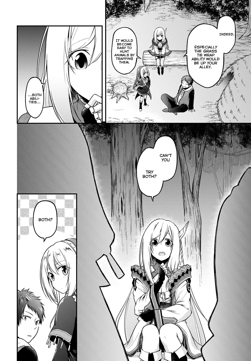 Isekai Cheat Survival Meshi Chapter 9 page 24 - Chapter 9: Isekai Tempura