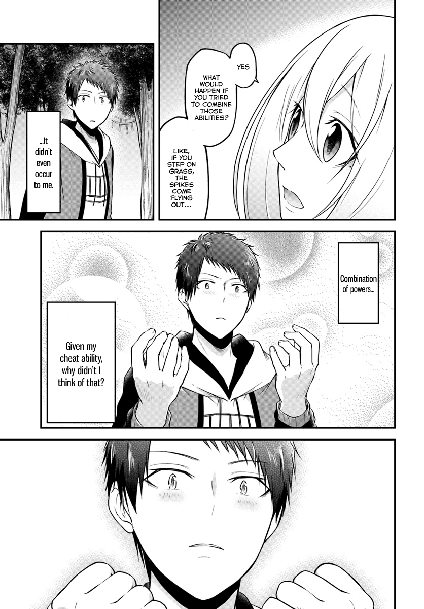 Isekai Cheat Survival Meshi Chapter 9 page 25 - Chapter 9: Isekai Tempura