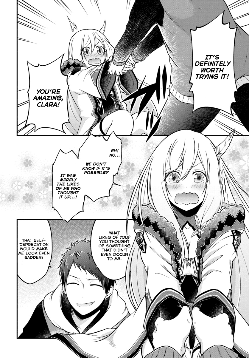 Isekai Cheat Survival Meshi Chapter 9 page 26 - Chapter 9: Isekai Tempura