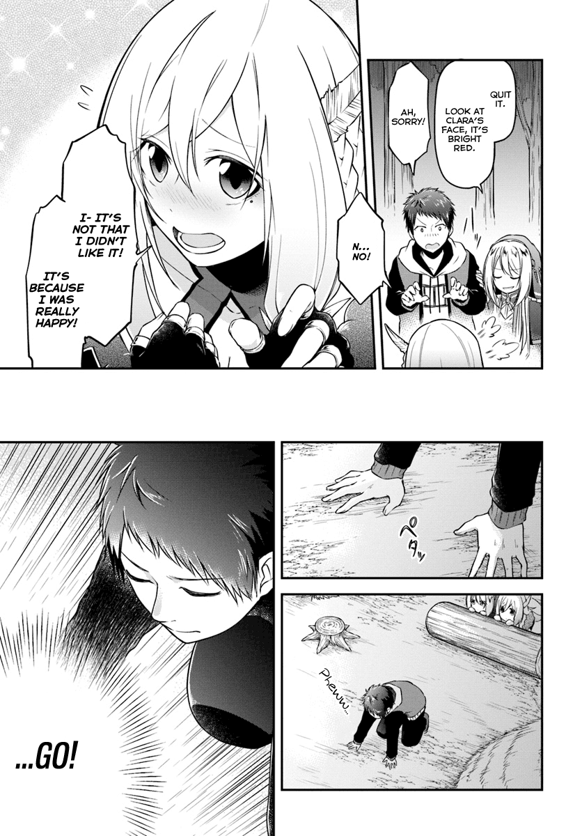 Isekai Cheat Survival Meshi Chapter 9 page 27 - Chapter 9: Isekai Tempura