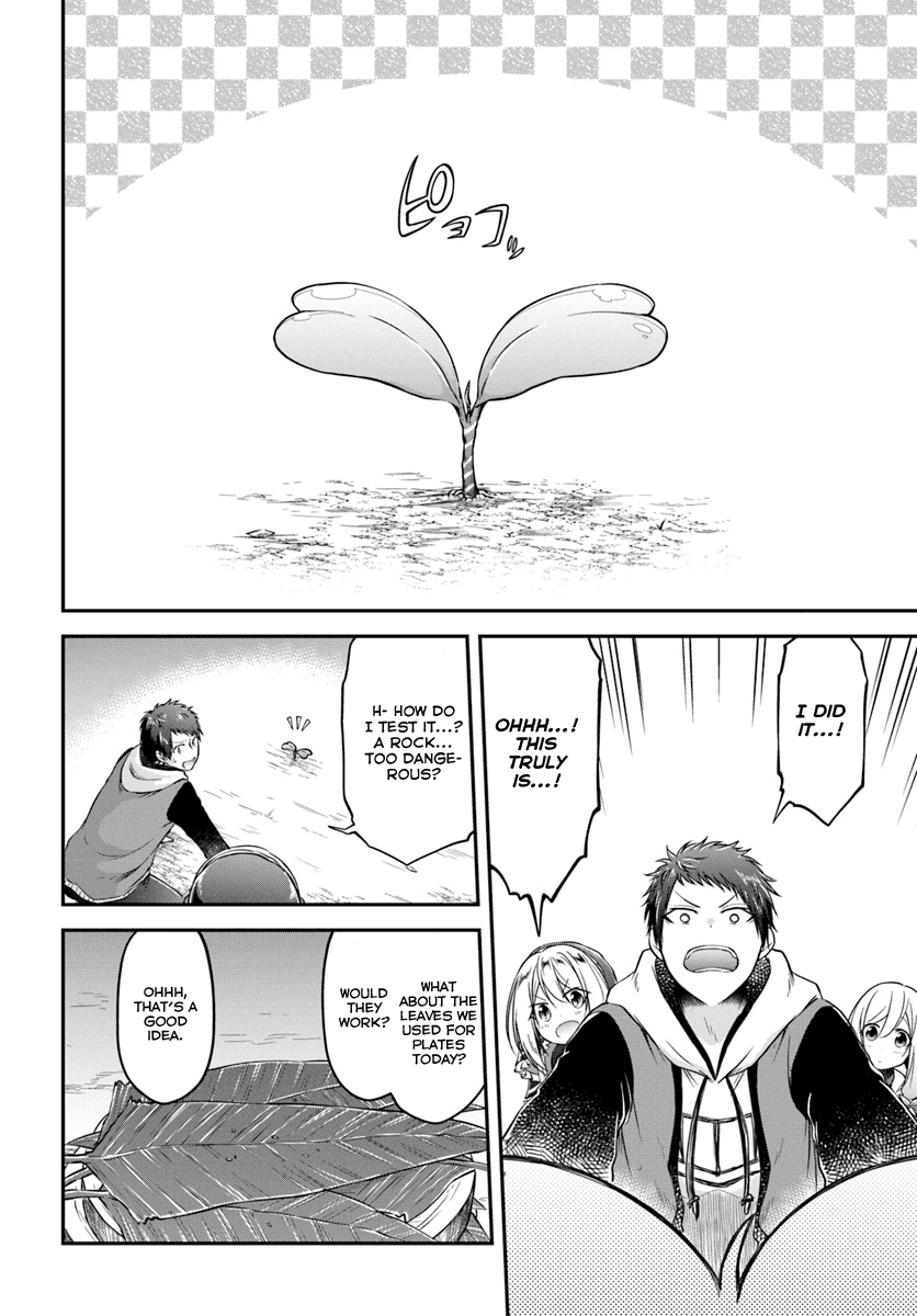 Isekai Cheat Survival Meshi Chapter 9 page 28 - Chapter 9: Isekai Tempura