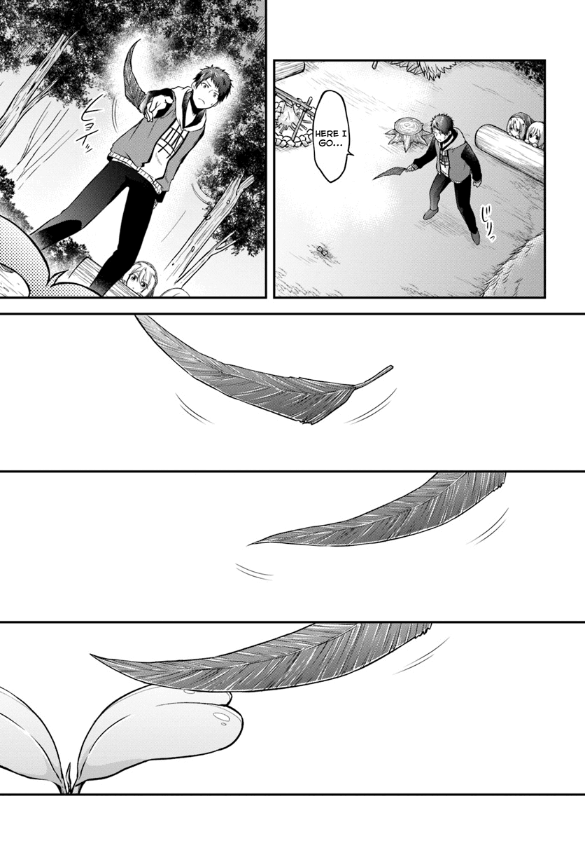 Isekai Cheat Survival Meshi Chapter 9 page 29 - Chapter 9: Isekai Tempura