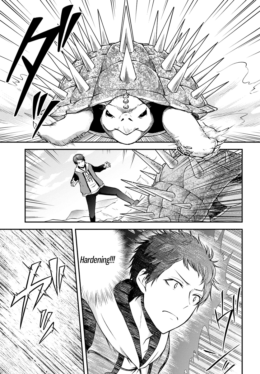 Isekai Cheat Survival Meshi Chapter 9 page 3 - Chapter 9: Isekai Tempura