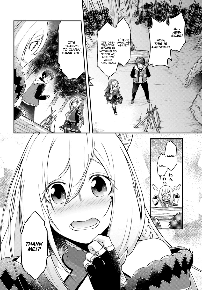 Isekai Cheat Survival Meshi Chapter 9 page 31 - Chapter 9: Isekai Tempura
