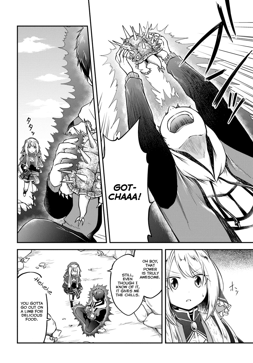 Isekai Cheat Survival Meshi Chapter 9 page 4 - Chapter 9: Isekai Tempura