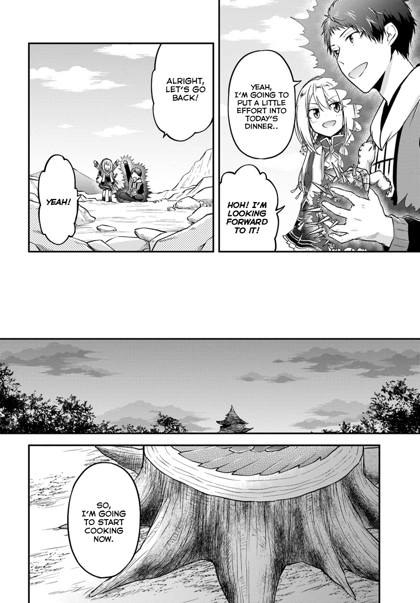 Isekai Cheat Survival Meshi Chapter 9 page 6 - Chapter 9: Isekai Tempura