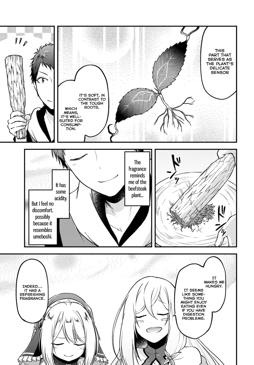 Isekai Cheat Survival Meshi Chapter 9 page 9 - Chapter 9: Isekai Tempura