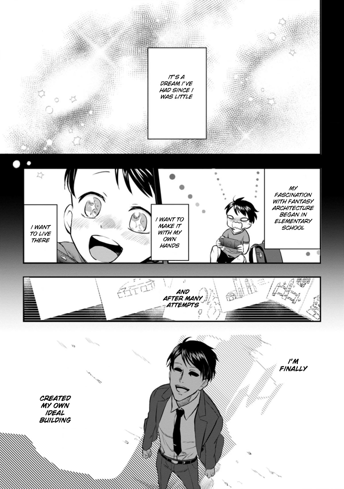 Isekai Craft Gurashi - Jiyu Kimamana Seisan Shoku No Honobono Slow Life Chapter 1 page 1 - Chapter 1