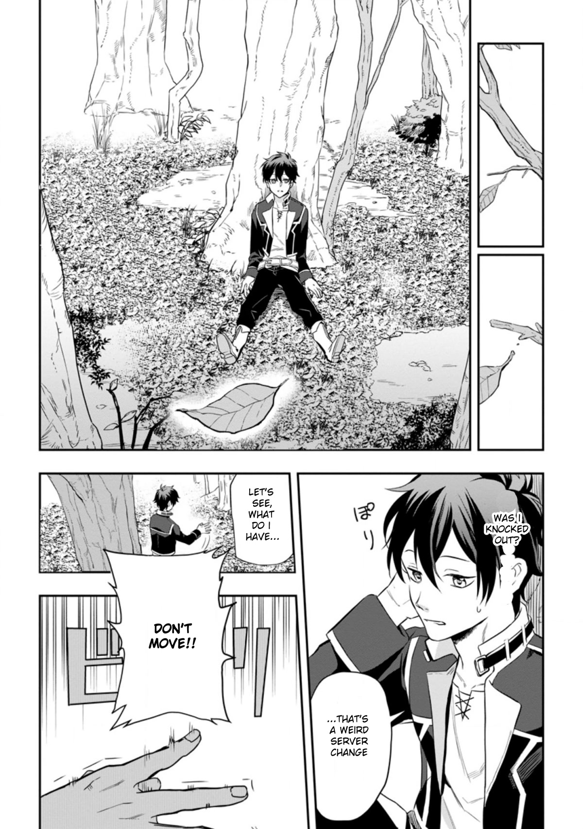 Isekai Craft Gurashi - Jiyu Kimamana Seisan Shoku No Honobono Slow Life Chapter 1 page 10 - Chapter 1