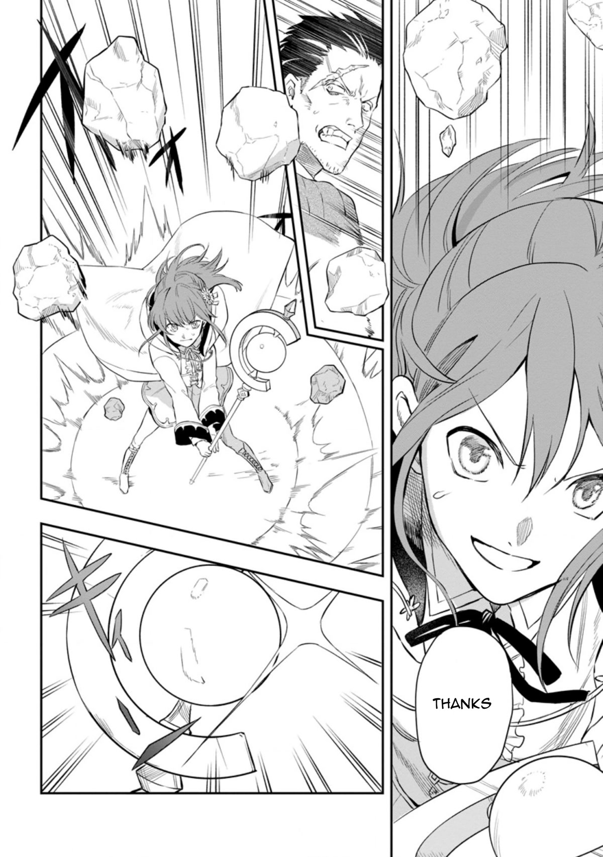 Isekai Craft Gurashi - Jiyu Kimamana Seisan Shoku No Honobono Slow Life Chapter 1 page 14 - Chapter 1