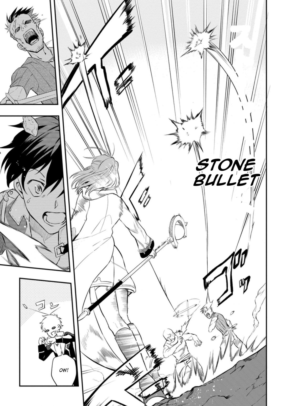 Isekai Craft Gurashi - Jiyu Kimamana Seisan Shoku No Honobono Slow Life Chapter 1 page 15 - Chapter 1