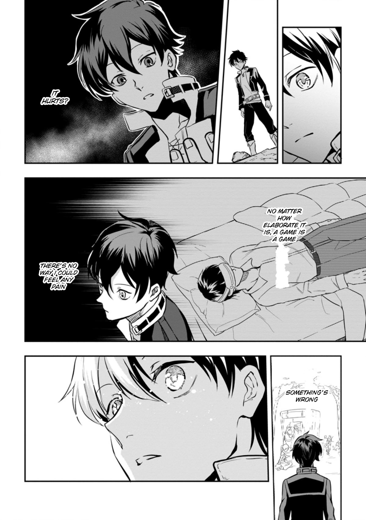 Isekai Craft Gurashi - Jiyu Kimamana Seisan Shoku No Honobono Slow Life Chapter 1 page 16 - Chapter 1