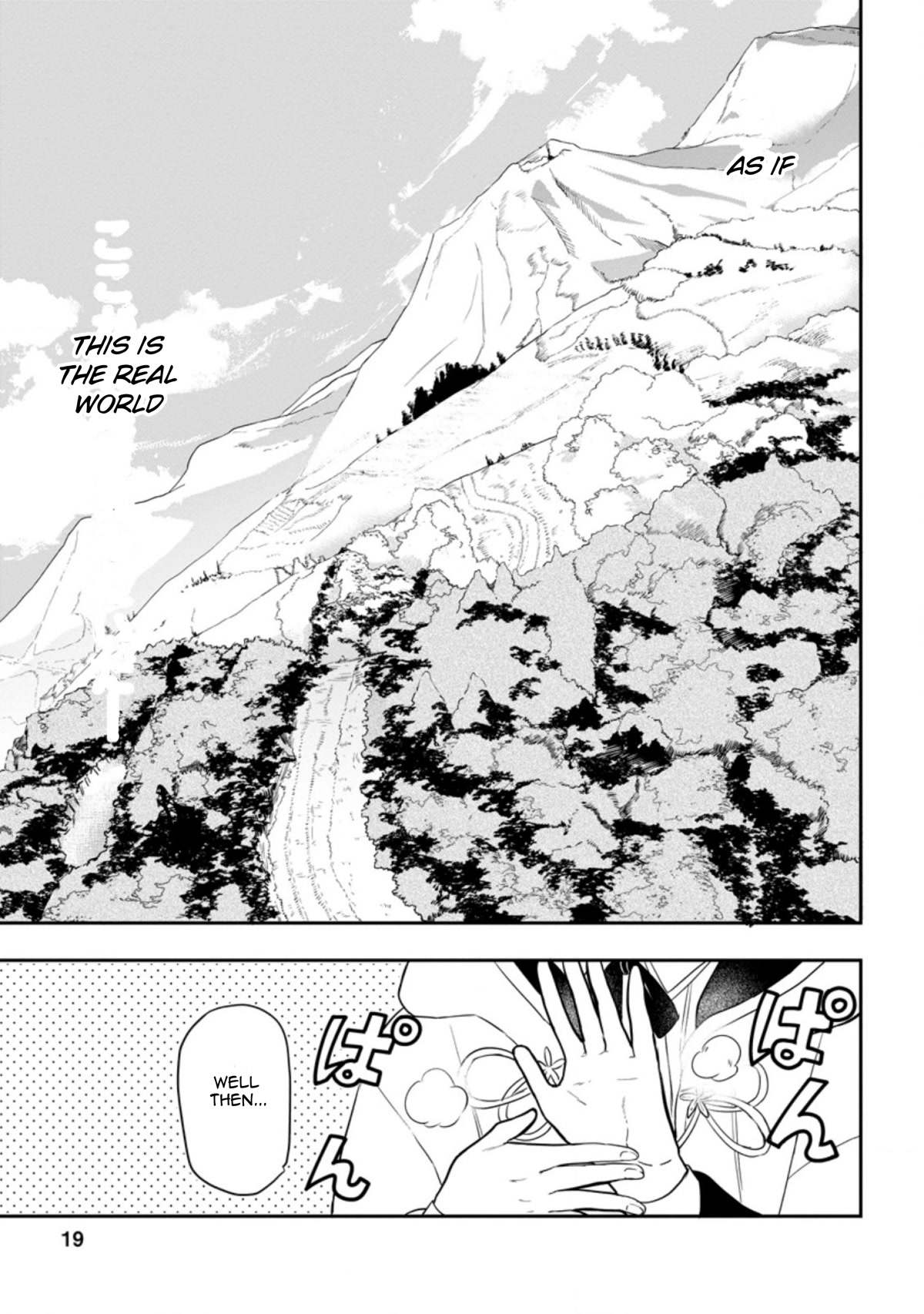 Isekai Craft Gurashi - Jiyu Kimamana Seisan Shoku No Honobono Slow Life Chapter 1 page 17 - Chapter 1